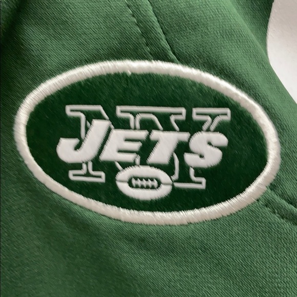 New York Jets Green #14 Darnold Jersey - Picture 6 of 8